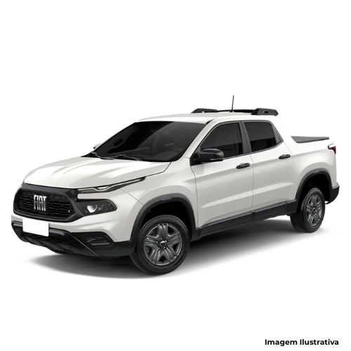 Veículo Automóvel Caminhonete Fiat Toro Endurance T270 AT6 CD - Portal de Adesões
