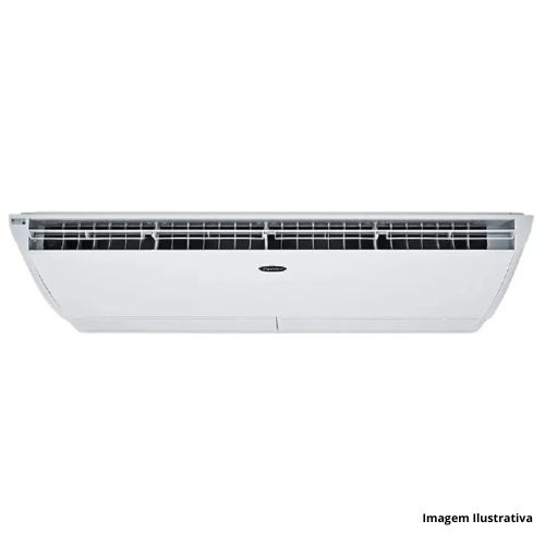 Ar-Condicionado Midea Carrier Xperience 42ZQB60C5.38CCW060535MC: 57.000 Btus| Split Teto| Ciclo Frio