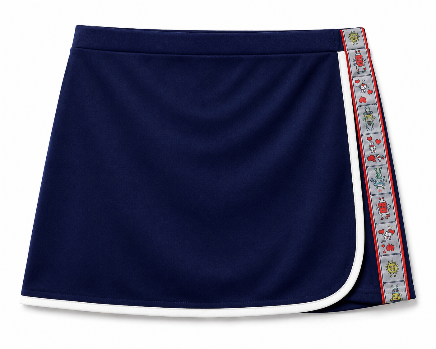 Shorts-Saia Uniforme Escolar Modelo 09 Gaspar - Portal de Adesões