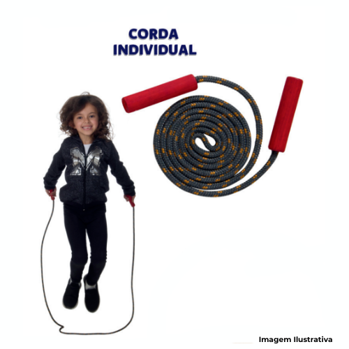 Conjunto Kit Agilidades Corporais Circuito Infantil Com 38 Peças