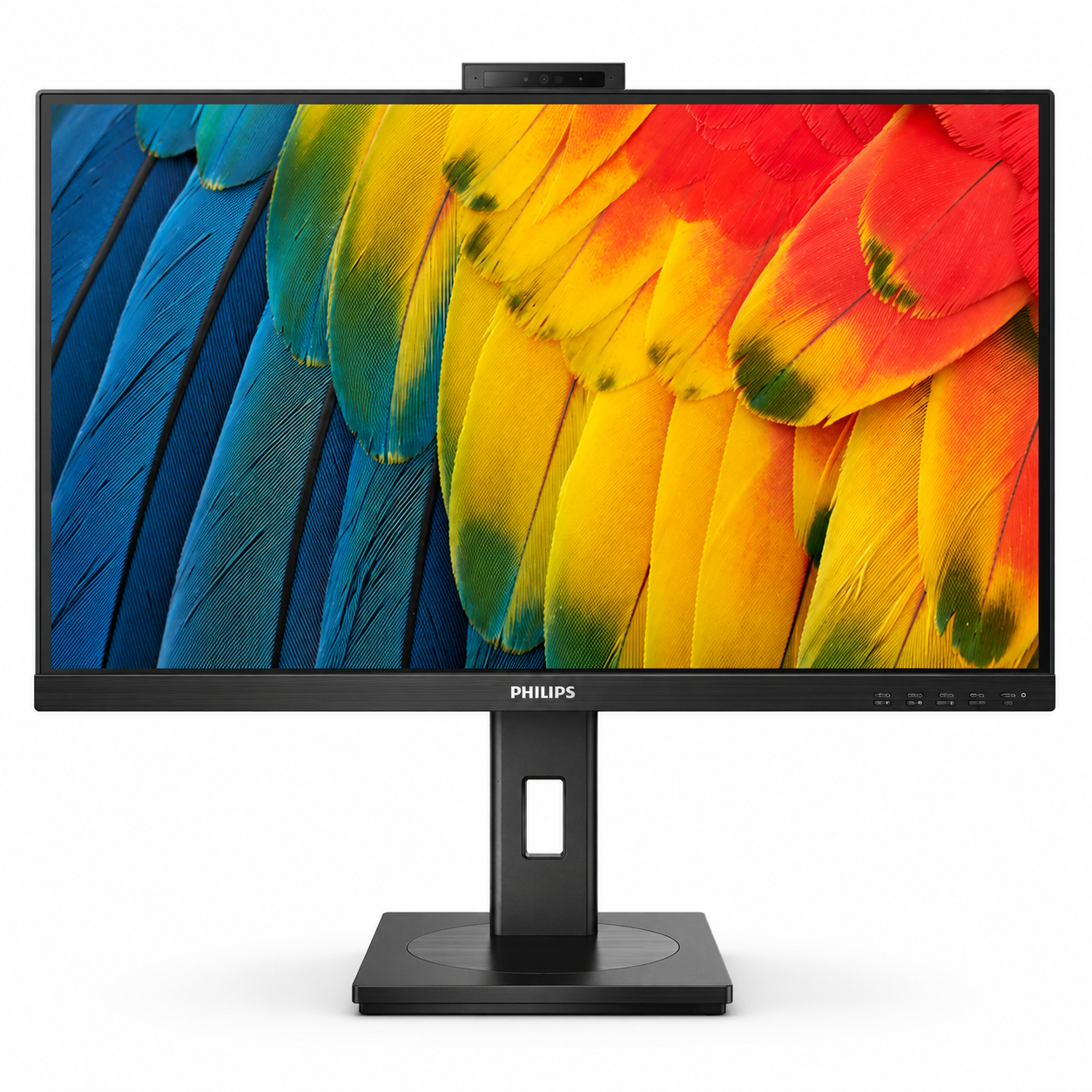 Monitor Philips 24B1U5301H Full HD LED Bivolt: Tela 24" - Portal de Adesões