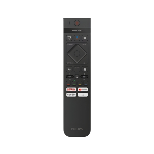 Televisor Philips 86PUG7019/78: Smart TV 86"| Led Ultra HD 4K| Comando De Voz| Google TV| Wi-fi| Bluetooth| HDMI| USB| LAN Ethernet
