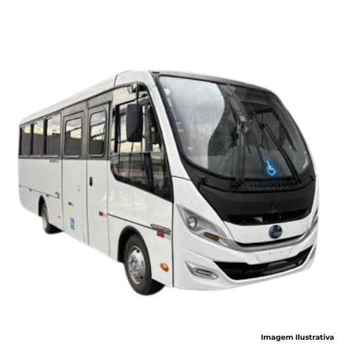 Veículo Ônibus Agrale MA 9.2 Carroceria Escolar 32 lugares - Portal de Adesões