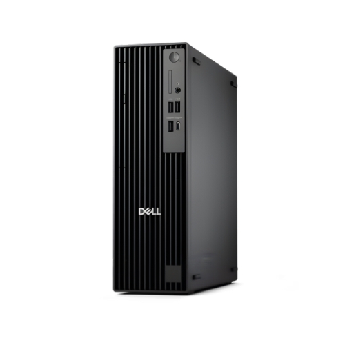 Computador Desktop Dell Pro Slim Plus QBS1250: Processador Ultra 7| 16GB RAM| 512GB SSD| NVIDIA RTX A400| Monitor 23,8"| Garantia 3 Anos On-Site