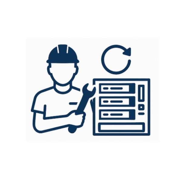 Serviço De Instalação/Atualização Do Enclosure Chassis Blade - Portal de Adesões