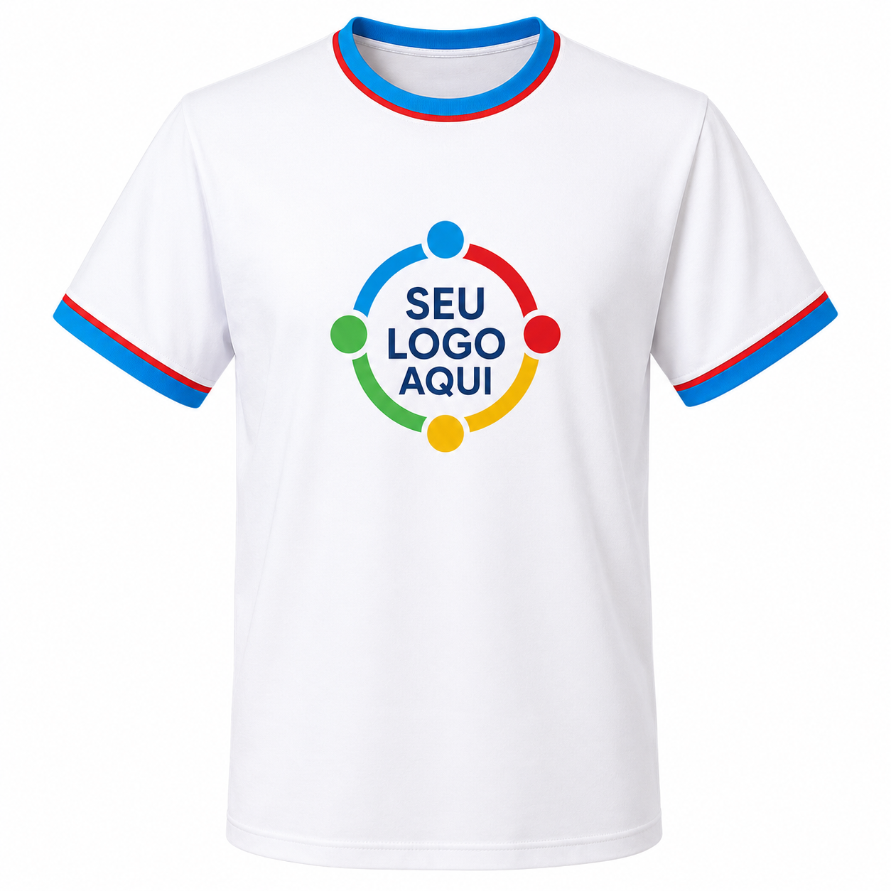 Camiseta Uniforme Escolar Modelo 05 Madre Maria - Portal de Adesões