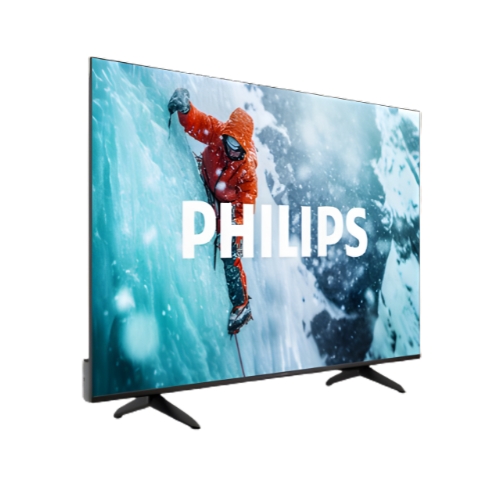 Televisor Philips 55PUG7300/78: Smart TV 55"| Led Ultra HD 4K| Comando De Voz| Google TV| Wi-fi| Bluetooth| HDMI| USB| LAN Ethernet