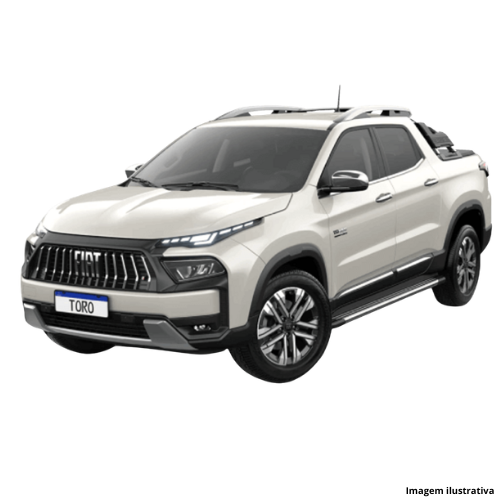 Locação de Veículo Caminhonete Fiat Toro AT9 4x4 TurboDiesel - Portal de Adesões
