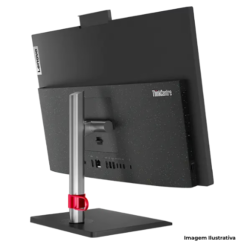 Computador Desktop Lenovo All In One Neo 50A Gen4: Processador i3| 16GB RAM| 240GB SSD| Tela 23,8"| Garantia De 1 Ano