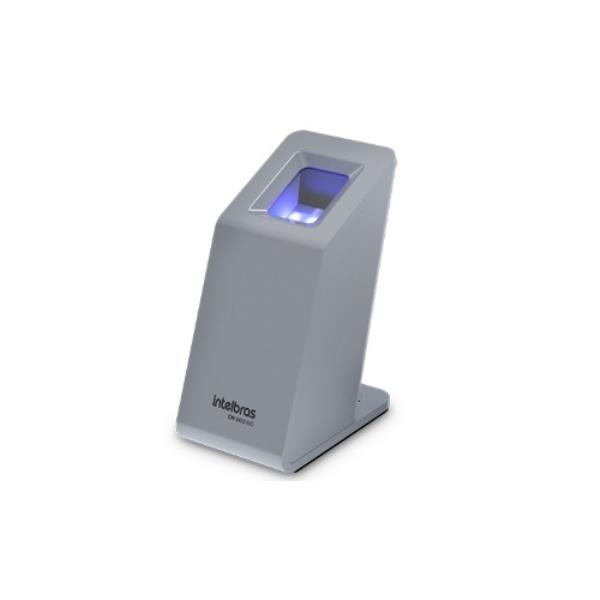 Leitor Cadastrador Biométrico Intelbras CM 3410 BIO - Portal de Adesões