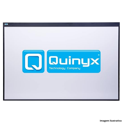Lousa Interativa Quinyx QWO0002MZS.7B 100"
