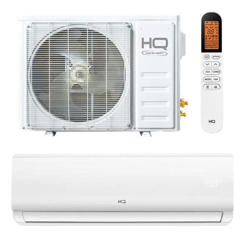 Ar-Condicionado HQ VIHT12KCO3S2S13: 12.000 Btus| Split Inverter| Ciclo Frio - Portal de Adesões