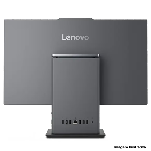 Computador Desktop Lenovo All In One Neo 50A Gen5: Processador i7| 16GB RAM| 240GB SSD| Tela 23,8"| Garantia De 1 Ano