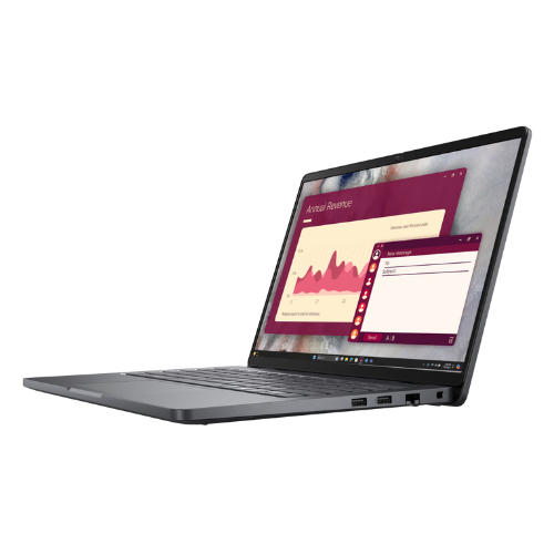 Notebook Dell Pro 16 PC16250: Processador i5| 16GB RAM| 512GB SSD| Webcam| Tela 16"| Garantia 3 Anos On-Site