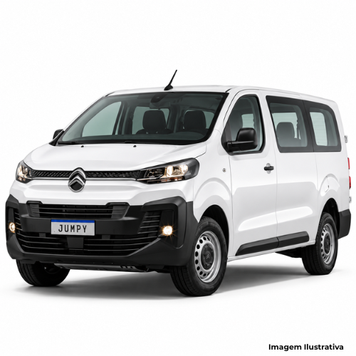 Veículo Minibus Citroën Jumpy 2.2 TD BlueHDi 11L - Portal de Adesões