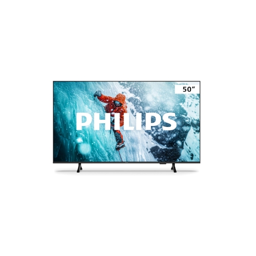 Televisor Smart TV Philips 50PUG7300/78 50" LED 4K UHD Bivolt 50" - Portal de Adesões