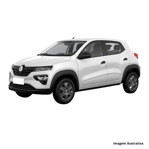 Veículo Renault Kwid Zen 1.0 Manual - Portal de Adesões