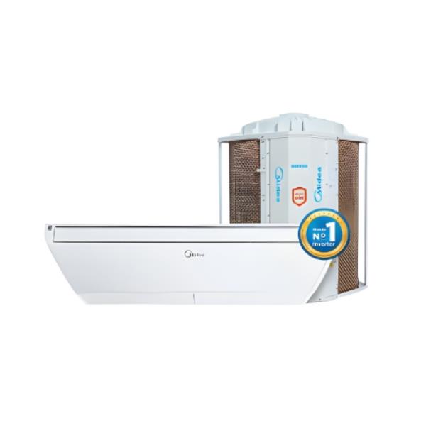 Ar-Condicionado Midea Carrier Xpower Inverter Connect 42ZQVE48C5.38CQVE48515MC: 48.000Btus| Split Inverter| Ciclo Quente/Frio - Portal de Adesões