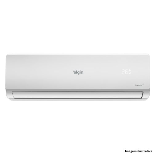 Ar-Condicionado Elgin Bi Split Total Inverter Plus Wi-Fi MTQE18C2CB.MTQI12C2WB.MTQI12C2WB: 24.000 BTUs| Split Inverter| Ciclo Quente/Frio - Portal de Adesões