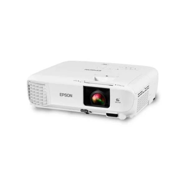 Projetor Epson PowerLite E24 3600 Lumens XGA HDMI Bivolt 50" 1024x768