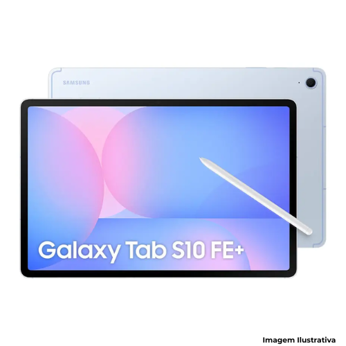 Tablet Samsung Tab S10 FE+ SM-X620N 128GB - Portal de Adesões