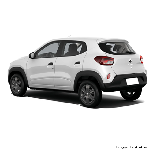 Veículo Renault Kwid Zen 1.0 Manual