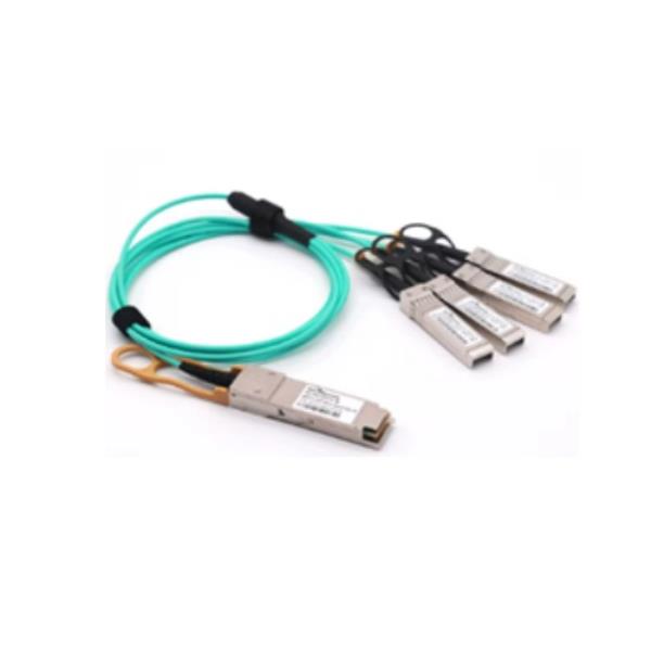 Cabo CISCO AOC Breakout QSFP-4X10G-AOC5M - Portal de Adesões