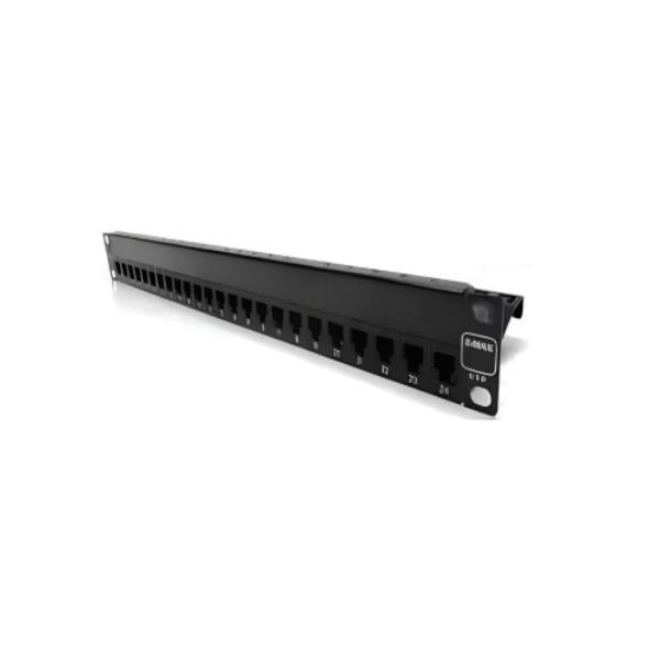 Patch Panel SIEMON Z-PNL-24E - Portal de Adesões