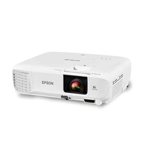 Projetor Epson Powerlite E20 3400 Lúmens