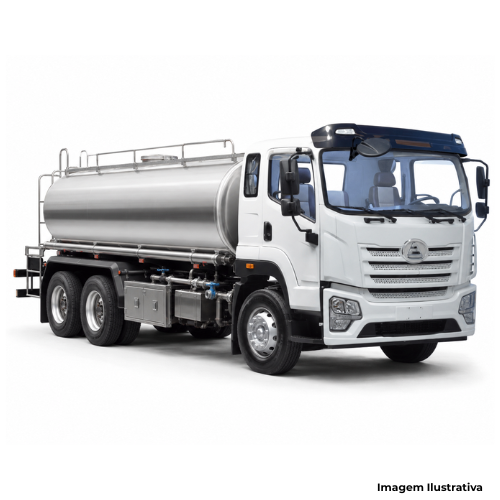 Veículo Caminhão Agrale A15000 + Tanque Pipa 9000L - Portal de Adesões