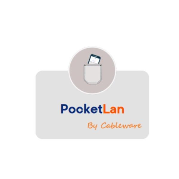 Solução De Gestão De Ponto De Dados Cableware Pocketlan - Portal de Adesões
