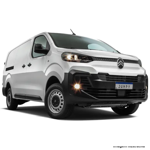 Veículo Furgão Citroen Jumpy 2.2 Diesel Adaptado Passageiros - Portal de Adesões