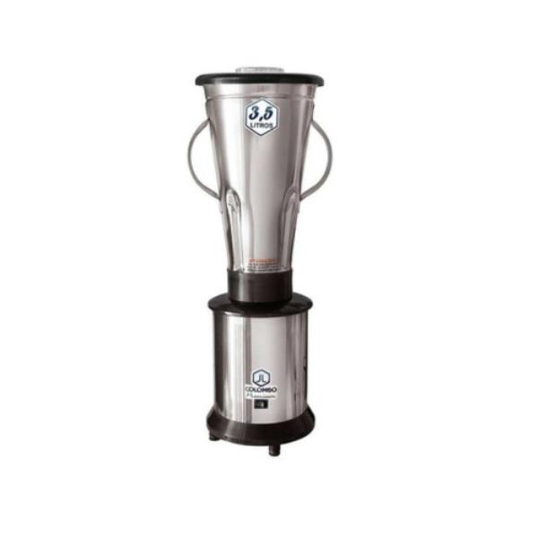 Liquidificador JL Colombo Inox 1420 - Portal de Adesões