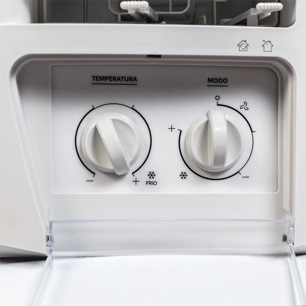 Ar-Condicionado Midea Janela Mecânico 18000 BTU 220V