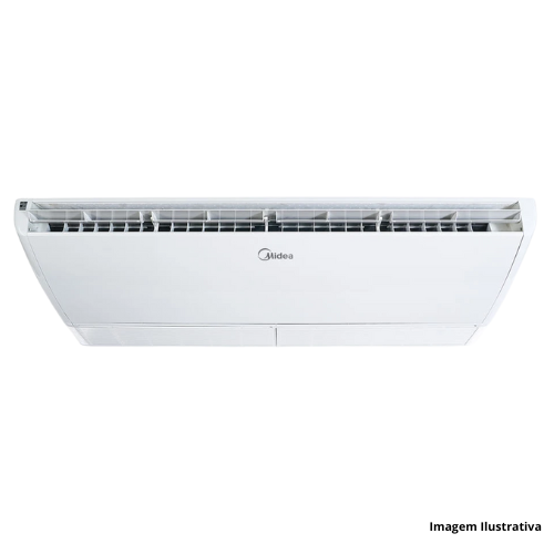 Ar-Condicionado Midea Inverter Conect 42ZQVE36M5.38CCVE36515MM: 36.000 Btus| Split Inverter| Ciclo Frio