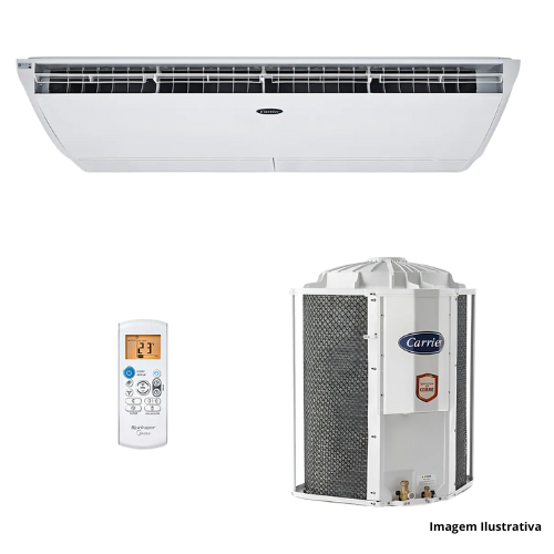Ar-Condicionado Midea Carrier Xperience 42ZQB60C5.38CCW060535MC: 57.000 Btus| Split Teto| Ciclo Frio - Portal de Adesões