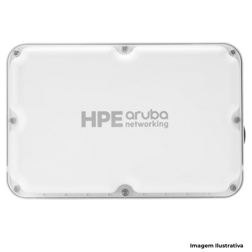 Serviço De Ponto De Acesso Wi-Fi Tipo 4 Outdoor Direcional HPE Aruba Networking AP-765 S4K20A - Portal de Adesões