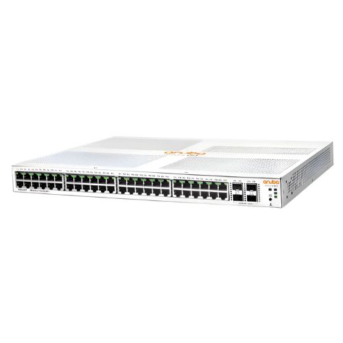 Switch HPE Aruba 1930 4SFP+ 1/10 GbE - Portal de Adesões