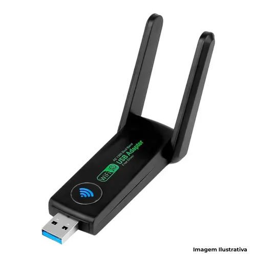 Adaptador Wi-Fi USB Knup KP-AW162 - Portal de Adesões