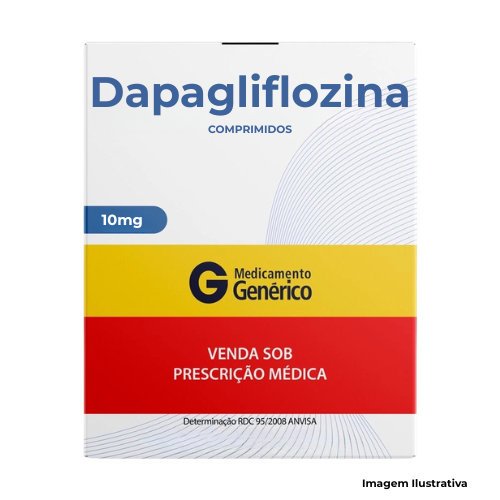 Dapagliflozina 10mg Comprimidos - Portal de Adesões