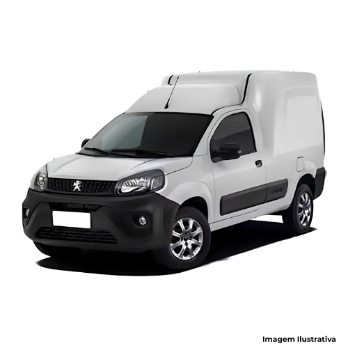 Veículo Furgão Peugeot Partner Rapid 1.3 + Isotérmico - Portal de Adesões