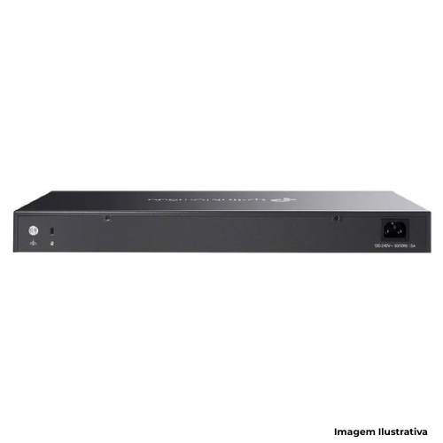 Switch Gerenciável TP-Link SG3452 48 Portas