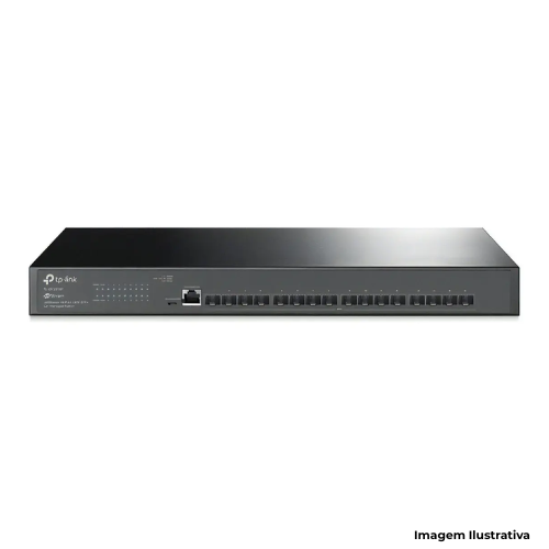 Switch TP-Link Core Agregador TL-SX3016F - Portal de Adesões