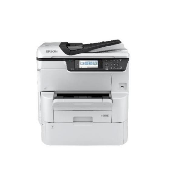 Outsourcing De Impressora Multifuncional Epson WF Pro C878R - Portal de Adesões