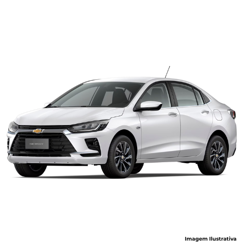 Locação De Veículo Sedan Chevrolet Onix Plus 1.0 Turbo Com Motorista - Portal de Adesões