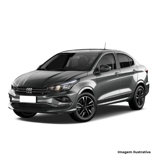 Veículo Automóvel Sedan Fiat Cronos Firefly 1.0 Flex - Portal de Adesões