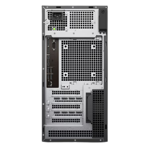 Workstation Dell Pro Max Tower T2: Processador Ultra 5| 32GB RAM| 2x SSD 1TB|  NVIDIA® A1000| Monitor 23,8"| Garantia 3 Anos On-Site