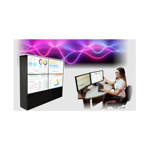 Controlador De Vídeo Wall ETECNET - Portal de Adesões