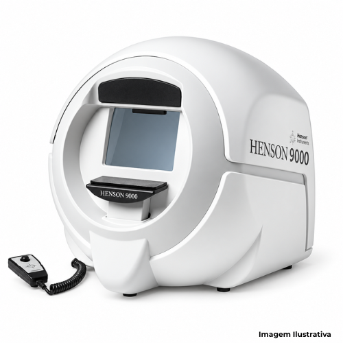 Campímetro Topcon Henson 9000 - Portal de Adesões