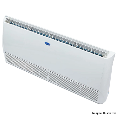 Ar-Condicionado Midea Carrier Xpower 42ZQVE48C5.38CCVE48515MC: 48.000 Btus| Split Inverter| Ciclo Frio